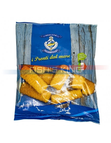 Bastoncini Di Totano Surgelati Confezione Da 500 Gr