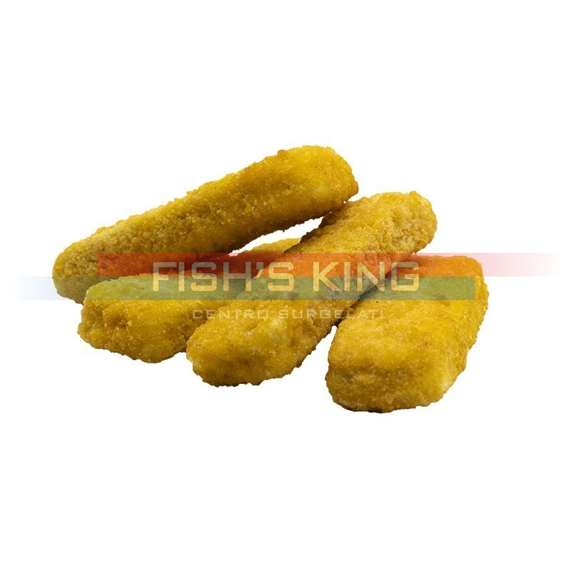 Bastoncini Di Pollo Surgelati Al Kg