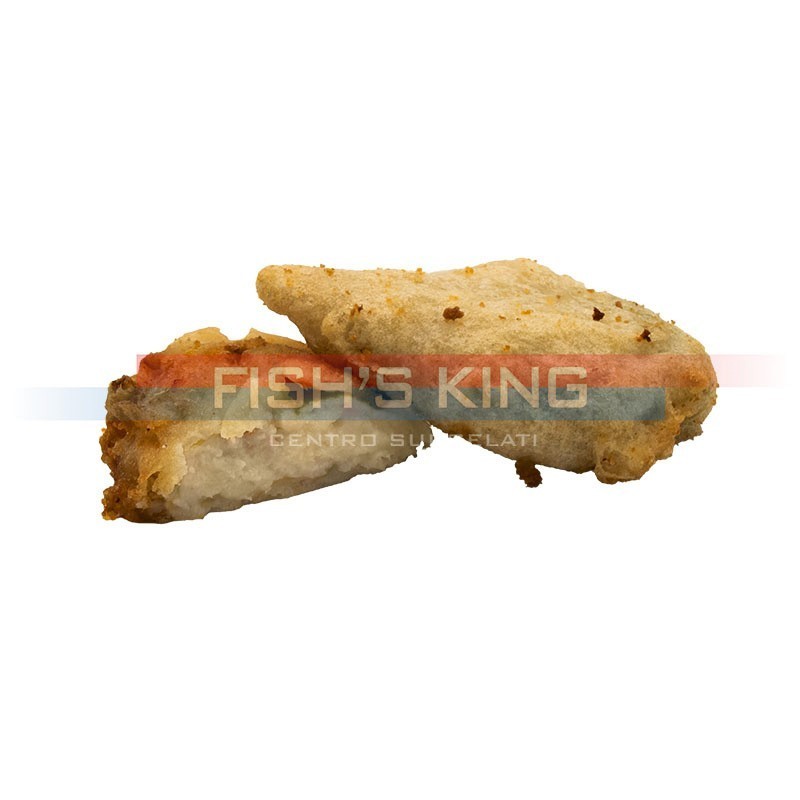 Fiori Di Zucca Ripieni Di Ricotta E Provola Surgelati Al Kg