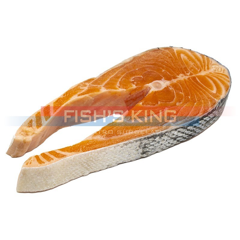 Trance Di Salmone Surgelate Al Kg