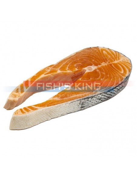 Trance Di Salmone Surgelate Al Kg