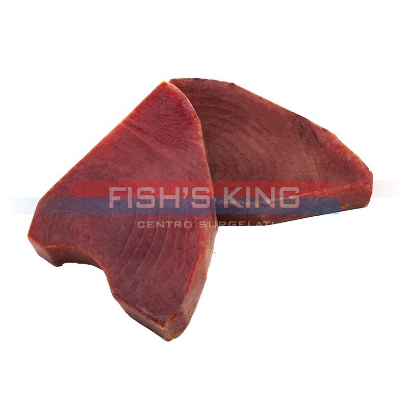 Bistecca Di Tonno Surgelata Al Kg