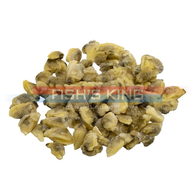 Vongole Sgusciate IQF Surgelate Confezione Da 1 Kg