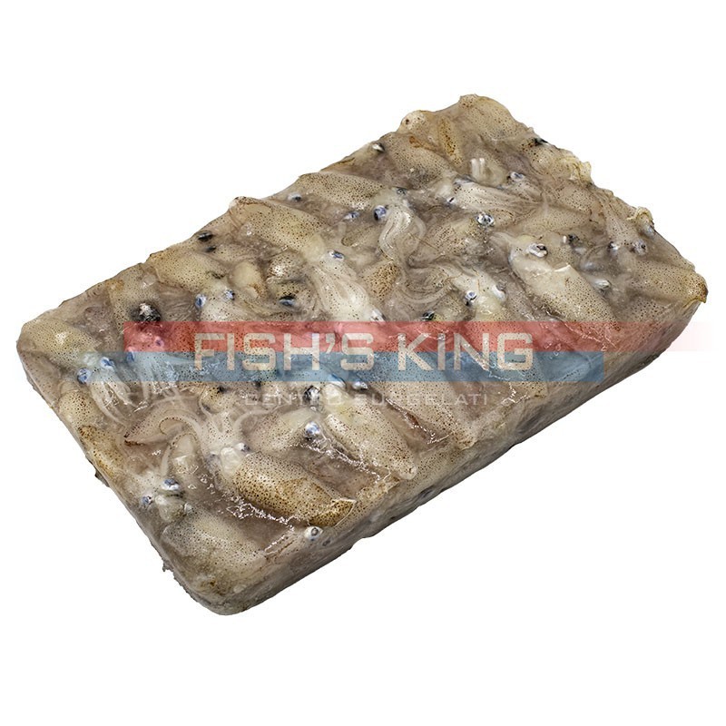 Calamaretti AMARE Surgelati Pezzatura 3/5  Cm Confezione...