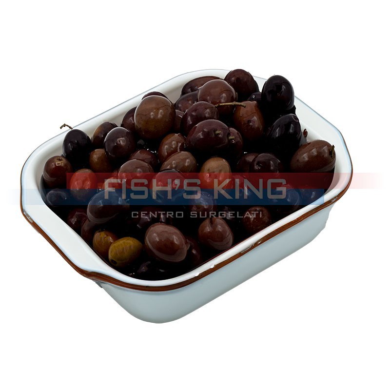 Olive Nere Al Kg