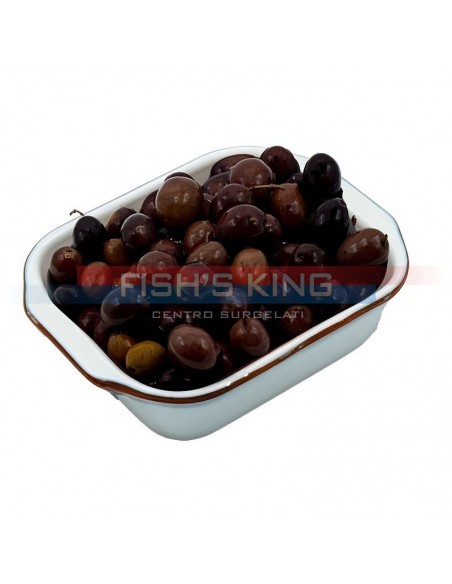 Olive Nere Al Kg