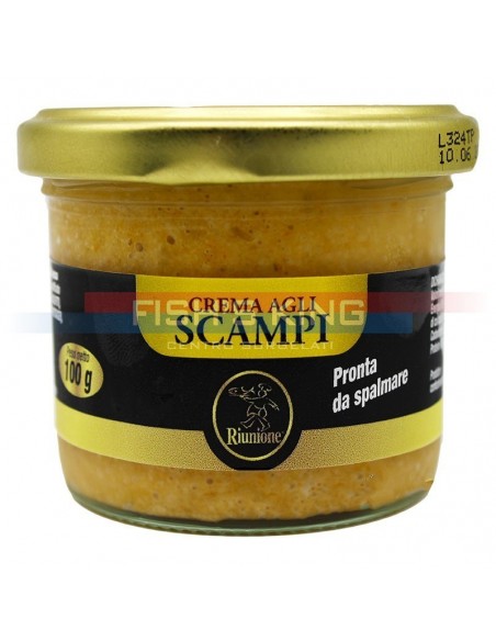 Crema Agli Scampi Confezione Da 100 Gr