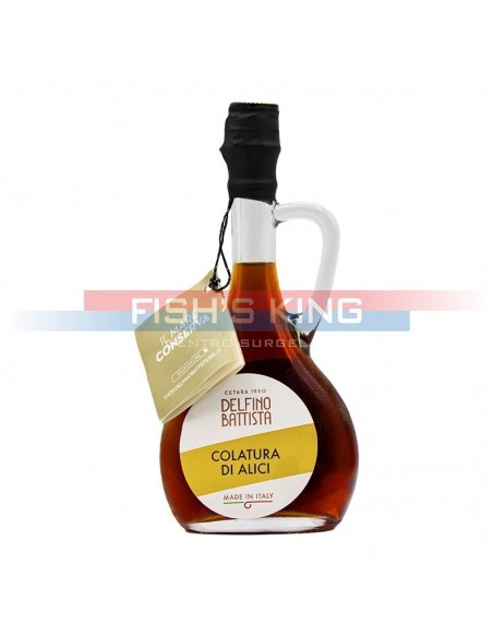 Colatura Di Alici Confezione Da 100 Ml