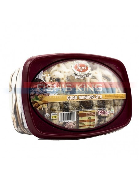 Gelato Gran Mandorlato Confezione Da 1,350 Kg