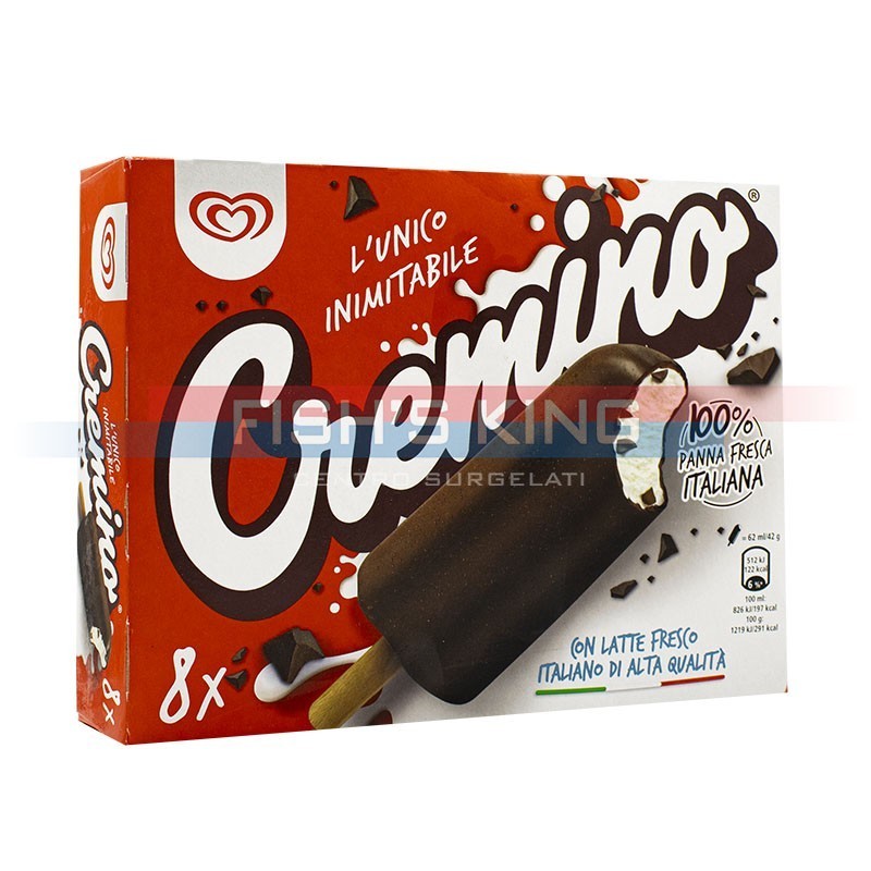 Cremino Classico Confezione Da 336 Gr Con 8 Pezzi