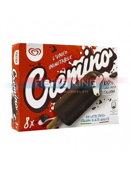 Cremino Classico Confezione Da 336 Gr Con 8 Pezzi