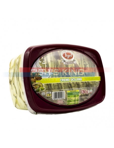 Gelato Crema Siciliana Confezione Da 1,350 Kg