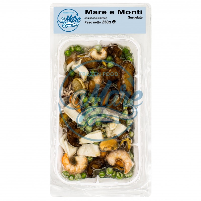 Mare E Monti Surgelato AMARE Confezione Da 300 Gr