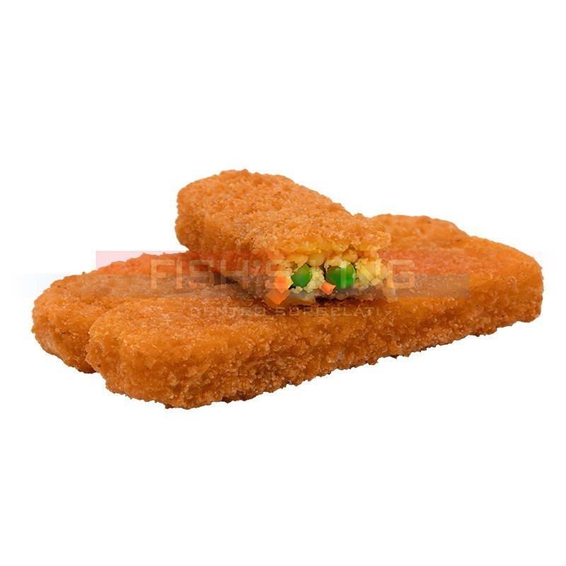 Bastoncini Alle Verdure Surgelati Al Kg