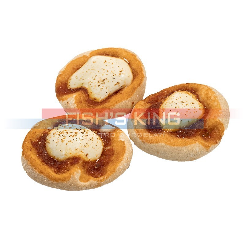 Pizzette Mignon AMARE Pronto Forno Surgelate Al Kg