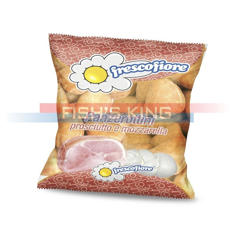 Calzoncelli Prosciutto E Formaggio Surgelati Confezione...