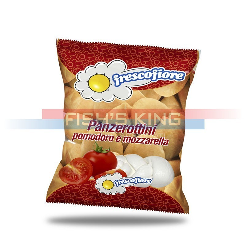 Calzoncelli Pizzaiola Surgelati Confezione Da 400 Gr