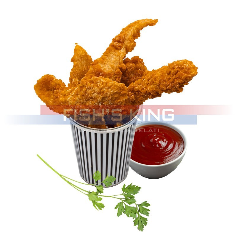 Speedy Bandidos Surgelati Al Kg