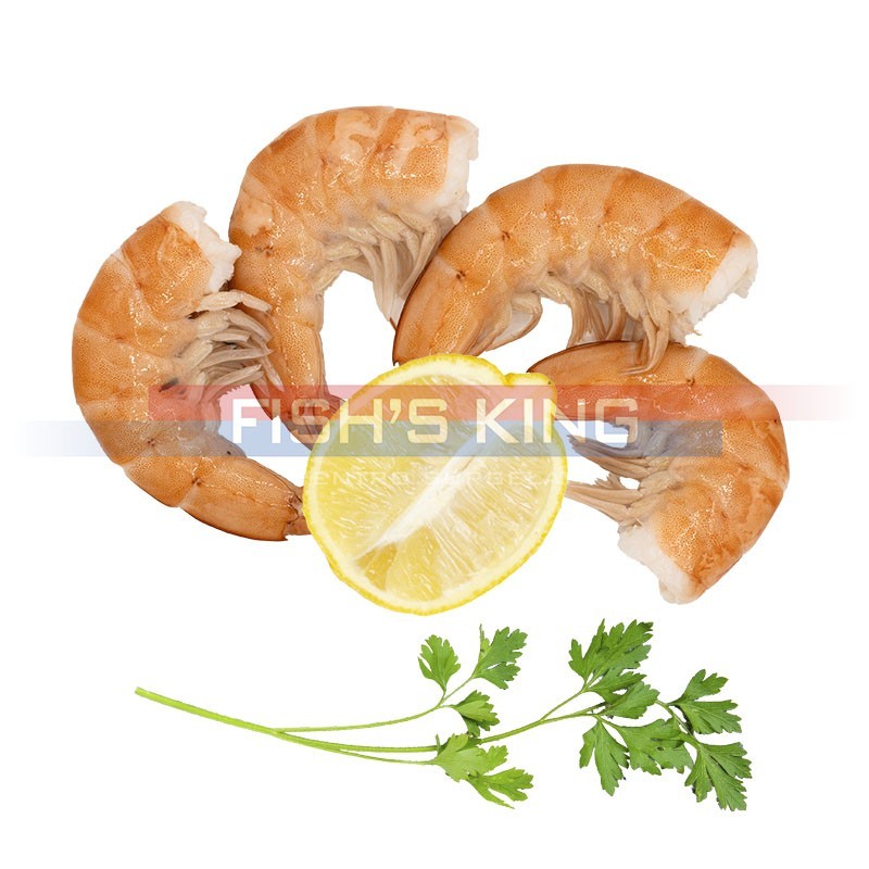 Gamberi Decapitati AMARE Surgelati Pezzatura 25/30...