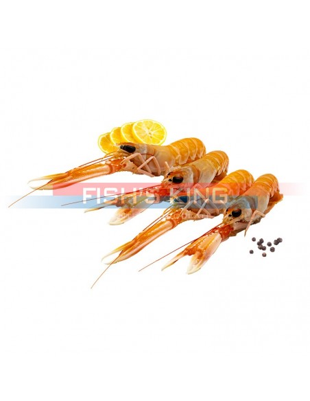 Scampi Braehead Surgelati Pezzatura 17/20 Confezione Da 700 Gr