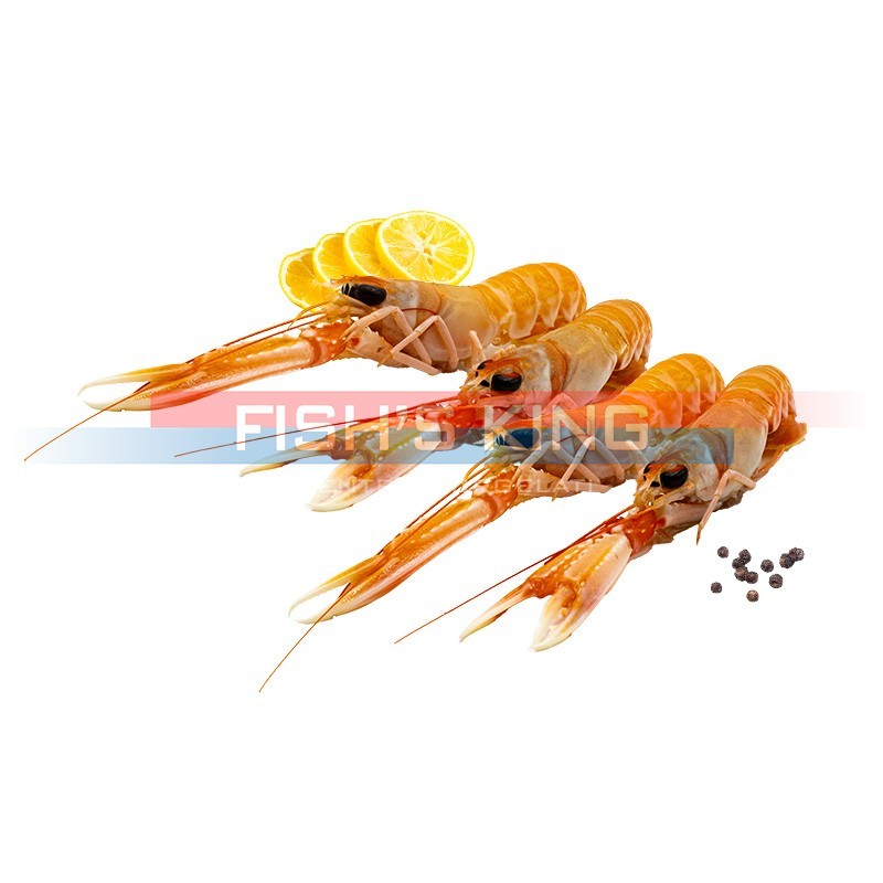 Scampi Braehead Surgelati Pezzatura 20/30 Confezione Da...