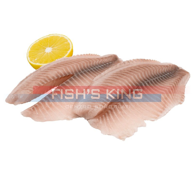 Filetto Di Tilapia Surgelato Confezione Da 800 Gr