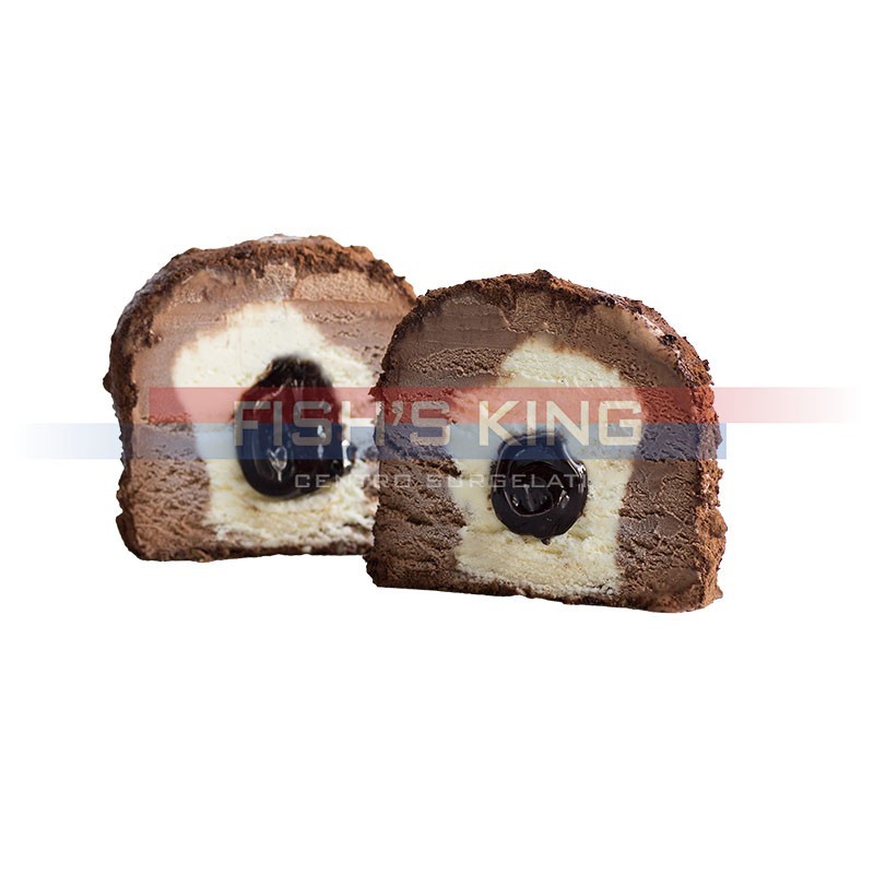 Tartufo Nero Surgelato Confezione Da 12 Pezzi