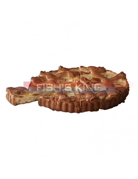 Torta Alle Mele Surgelata Confezione Da 1,300 Kg