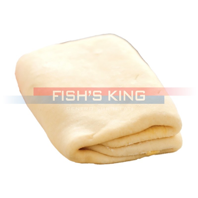 Pasta Sfoglia Surgelata Confezione Da 1 Kg