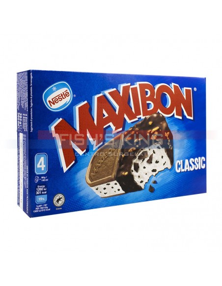 Maxibon Confezione Da 380 Gr Con 4 Pezzi