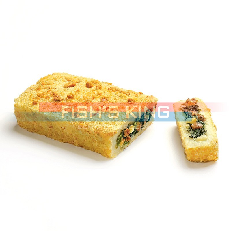 Gatò Patate, Salsiccia E Friarielli Surgelato Confezione...