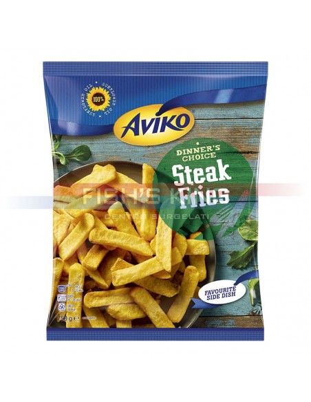 Patate Steakhouse Surgelate Confezione Da 750 Gr