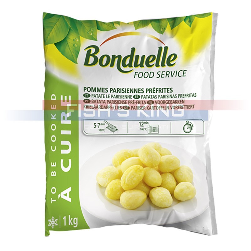 Patate Novelle Surgelate Confezione Da 1 Kg