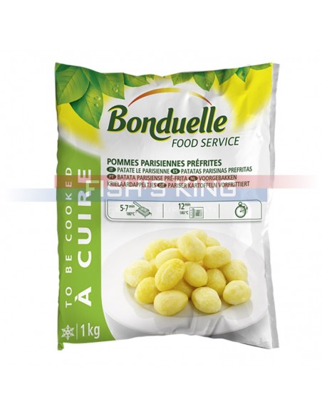 Patate Novelle Surgelate Confezione Da 1 Kg