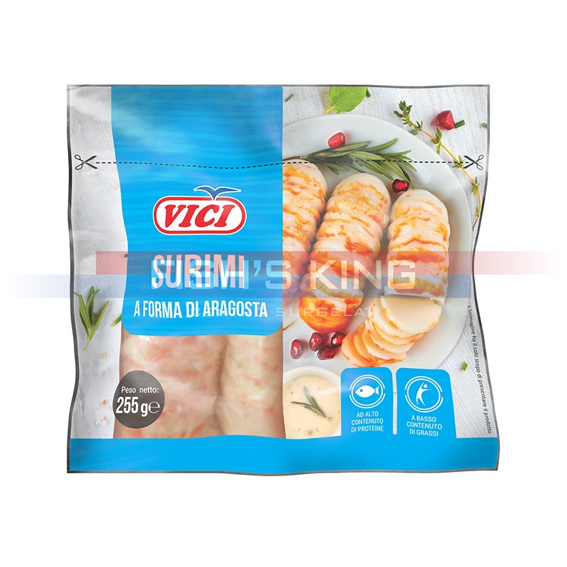 Polpa Aragosta Surgelata Confezione Da 255 Gr