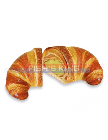 Cornetti Crema Pronto Forno Surgelati Confezione Da 320 Gr Con 4 Pezzi