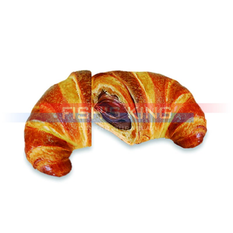 Cornetti Al Cioccolato Surgelati Confezione Con 4 Pezzi