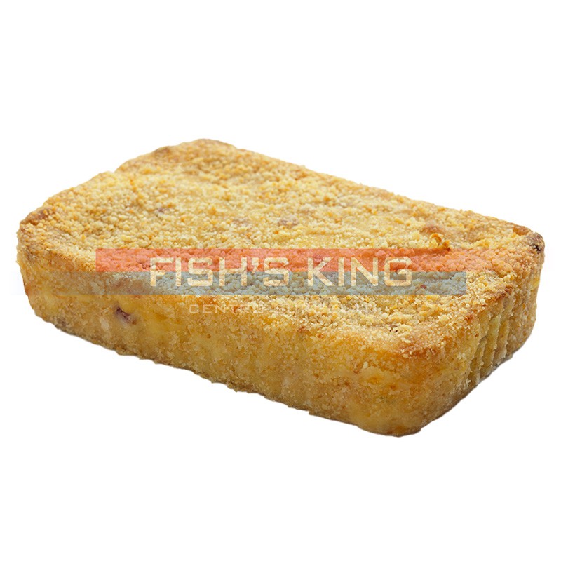 Gatò Di Patate Surgelato Confezione Da 300 Gr