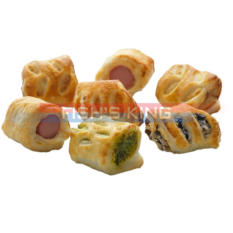 Rustici Mignon Surgelati Confezione Da 750 Gr