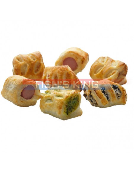 Rustici Mignon Surgelati Confezione Da 750 Gr