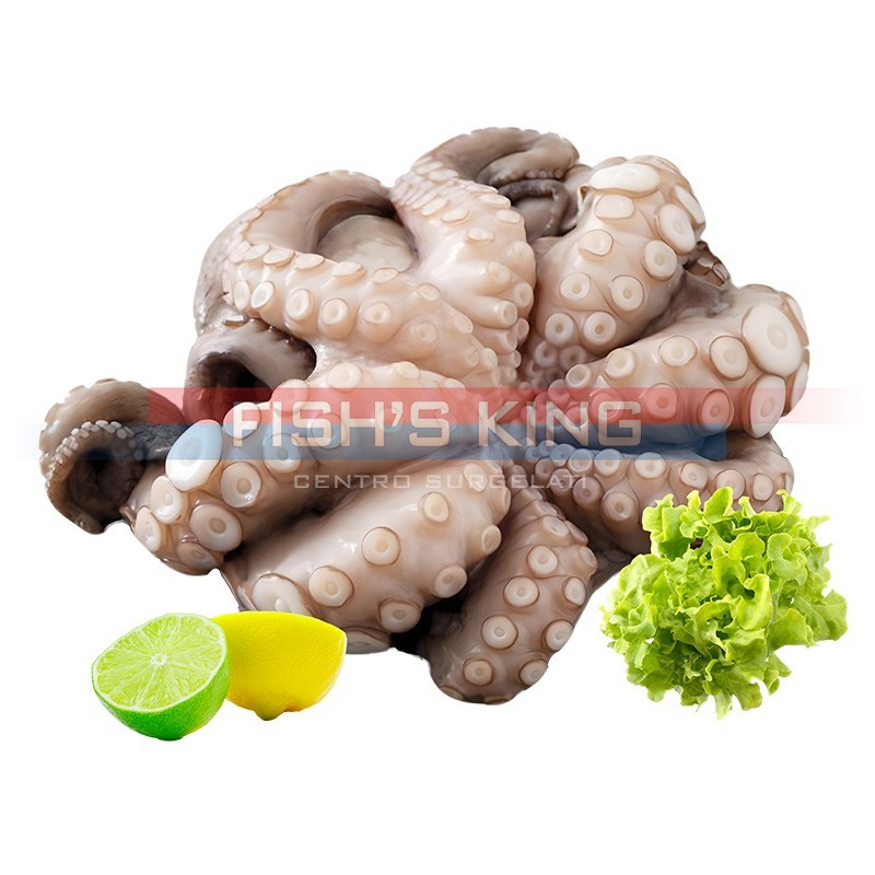 Polpo Gigante Surgelato Al Kg