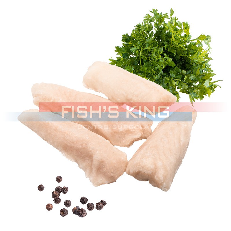 Filetto Di Merluzzo Surgelato Al Kg