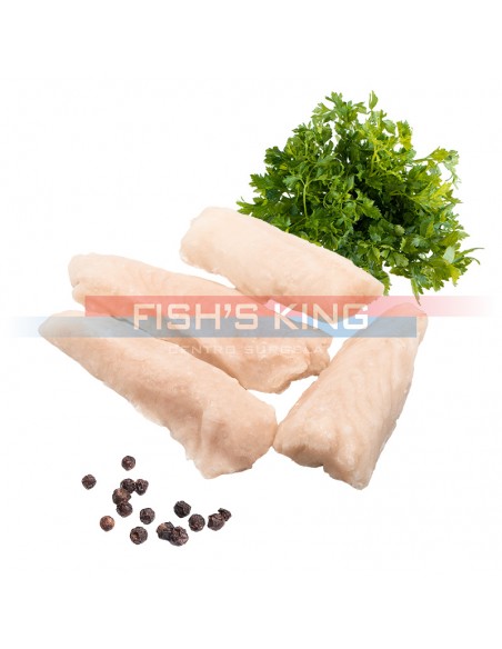 Filetto Di Merluzzo Surgelato Al Kg