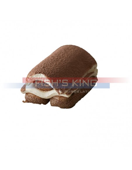 Mono Tiramisù Surgelato Confezione Con 9 Pezzi