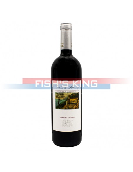 Marisa Cuomo Costa D\'Amalfi Rosso 750 ML