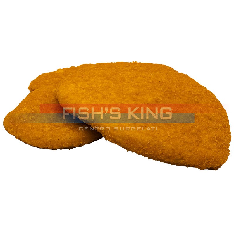 Cotoletta Di Filetto Di Pollo Surgelata Al Kg