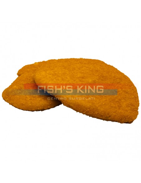 Cotoletta Di Filetto Di Pollo Surgelata Al Kg