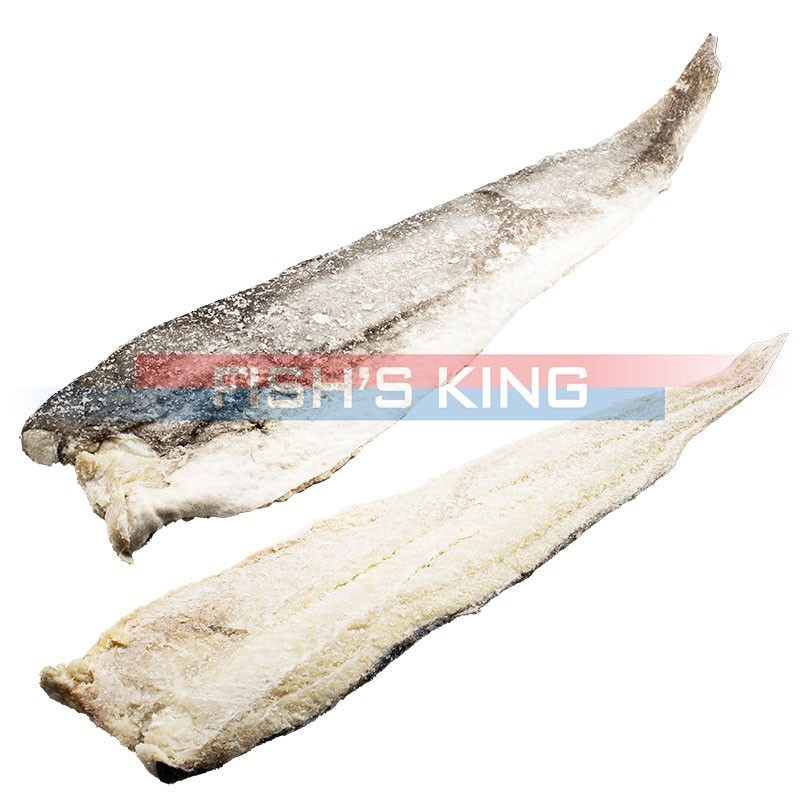 Filettone Di Baccalà Salato Al Kg Pezzatura 1000/1500