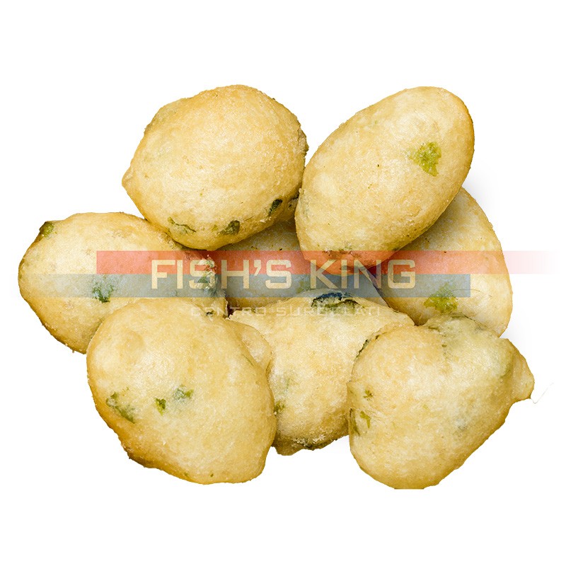 Frittelle Di Bianchetti Surgelate Al Kg