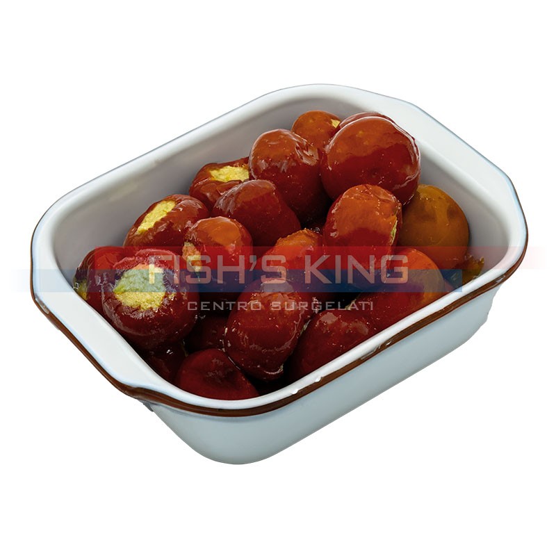 Peperoni Ripieni Al Tonno Al Kg